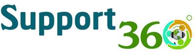 Support 360 Logo